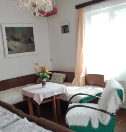 Apartman Pod Borkem Appartement *