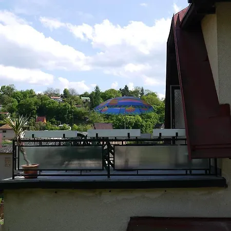 Apartman Pod Borkem * Karlštejn