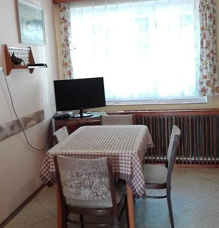 Appartement Apartman Pod Borkem *